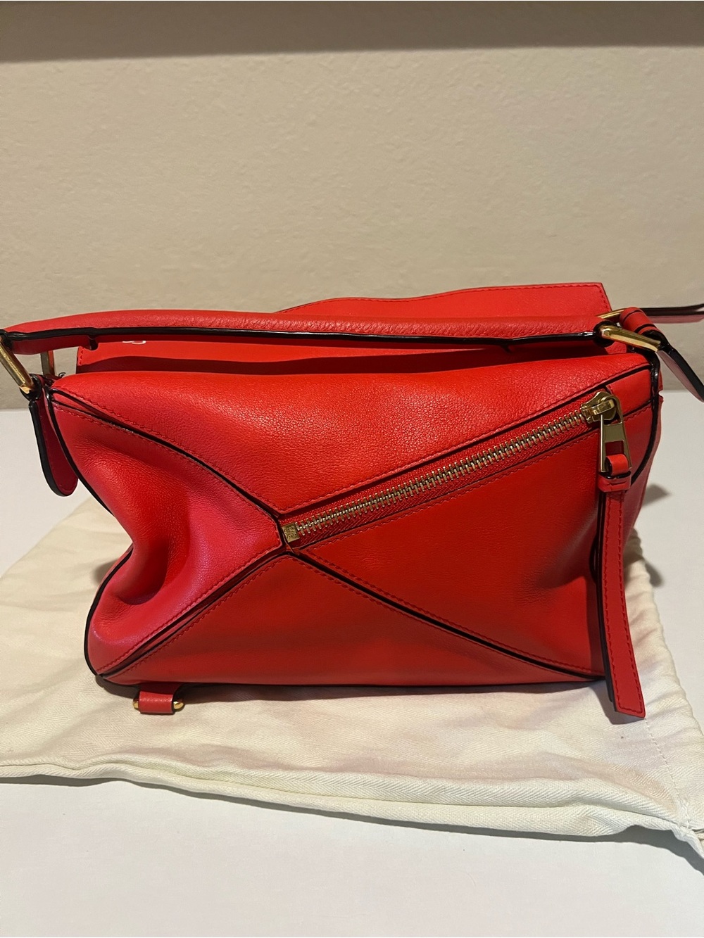 LOEWE Puzzle Small Bag - Picture 4 of 16